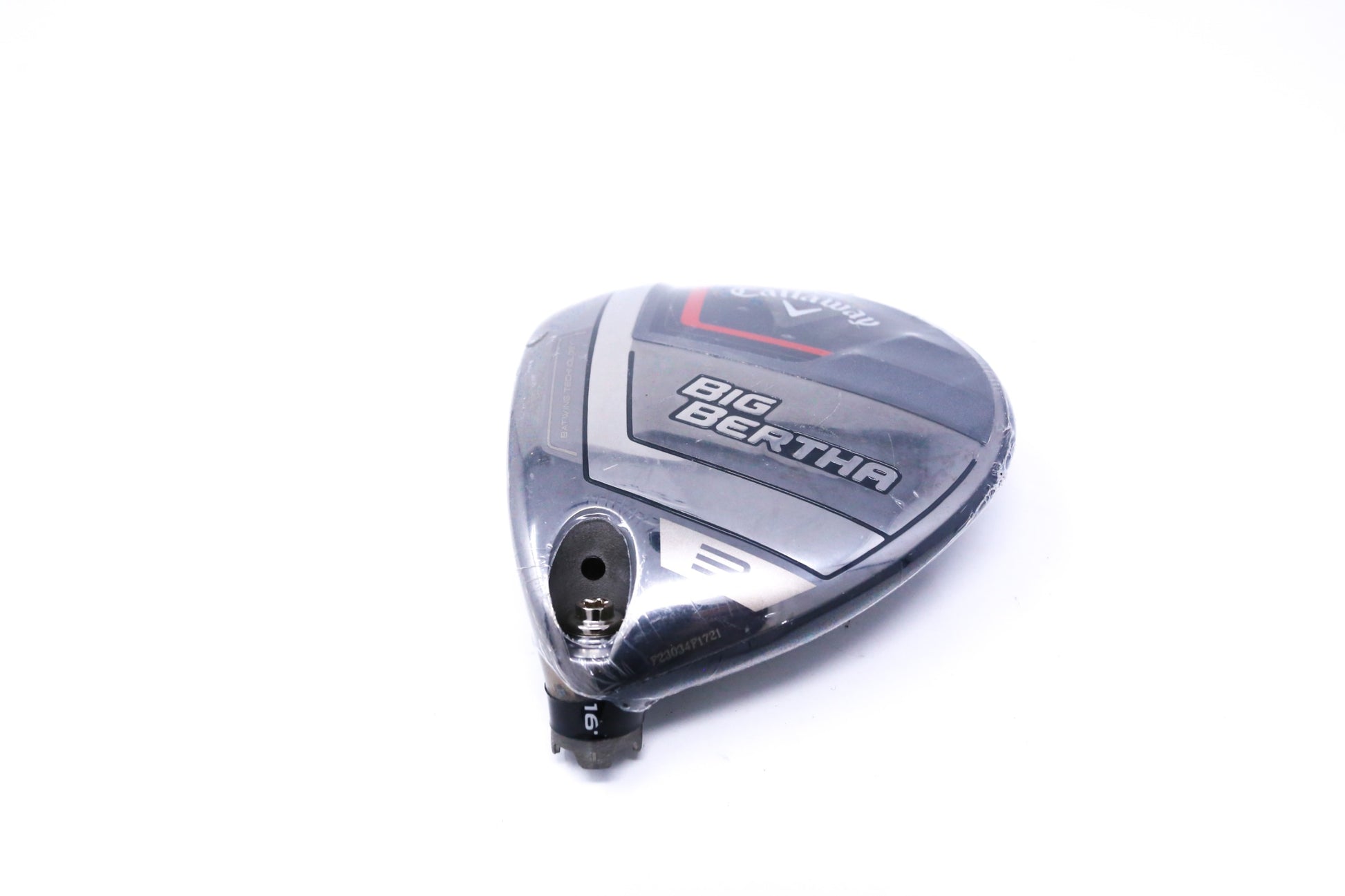 Used Callaway Big Bertha 23 3-Wood - HEAD ONLY - Left-Handed - 16 Degrees-Next Round