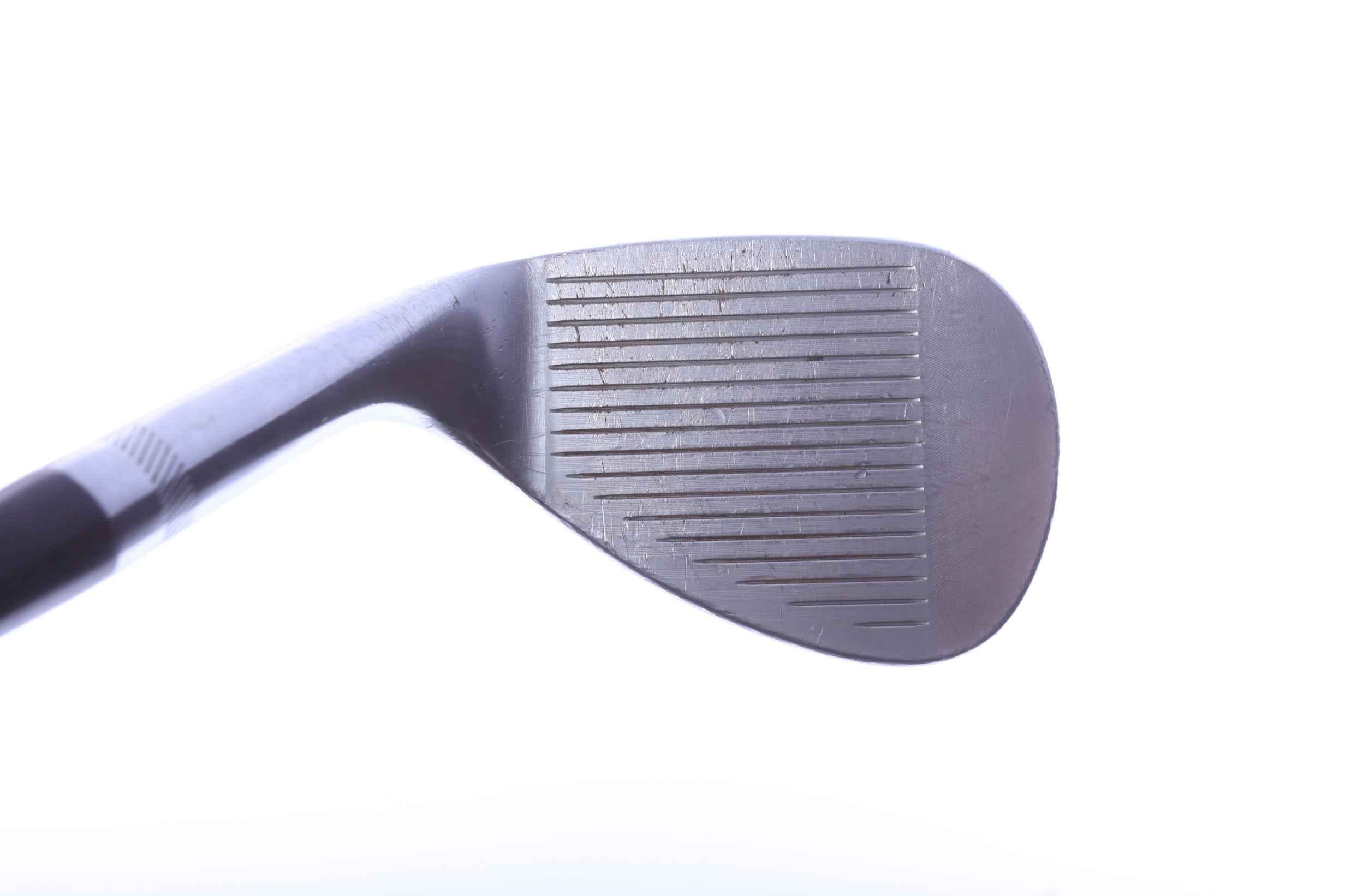 Used Titleist Vokey SM6 Tour Chrome Lob Wedge - Right-Handed - 60 Degrees - Wedge Flex