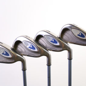 Used Callaway Hawk Eye Iron Set - Right-Handed - 3-6 - Regular Flex-Next Round
