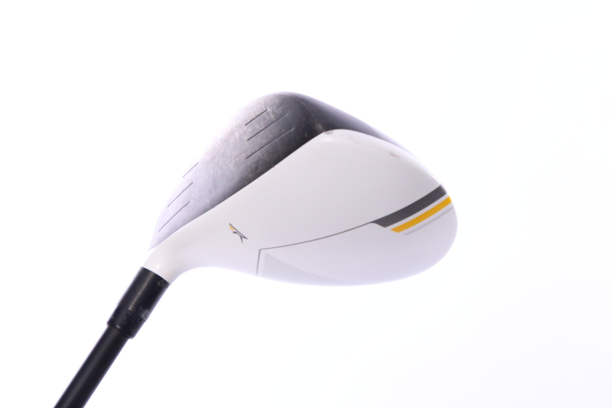 Used TaylorMade RocketBallz Stage 2 3-Wood - Right-Handed - 15 Degrees - Seniors Flex