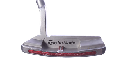 Used TaylorMade OS Daytona 12 Putter - Right-Handed - 34.5 in - Blade-Next Round