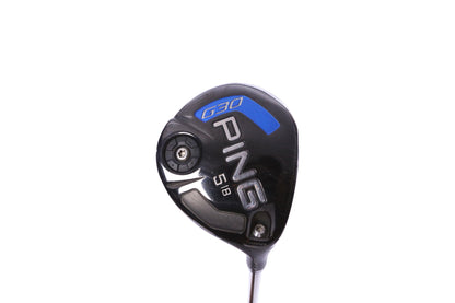 Used Ping G30 5-Wood - Right-Handed - 18 Degrees - Stiff Flex-Next Round