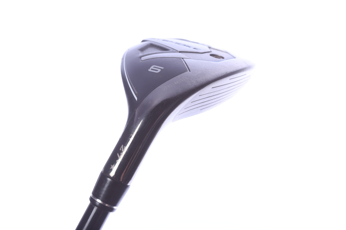 Used Callaway Paradym Ai Smoke MAX Fast 6H Hybrid - Right-Handed - 27 Degrees - Seniors Flex