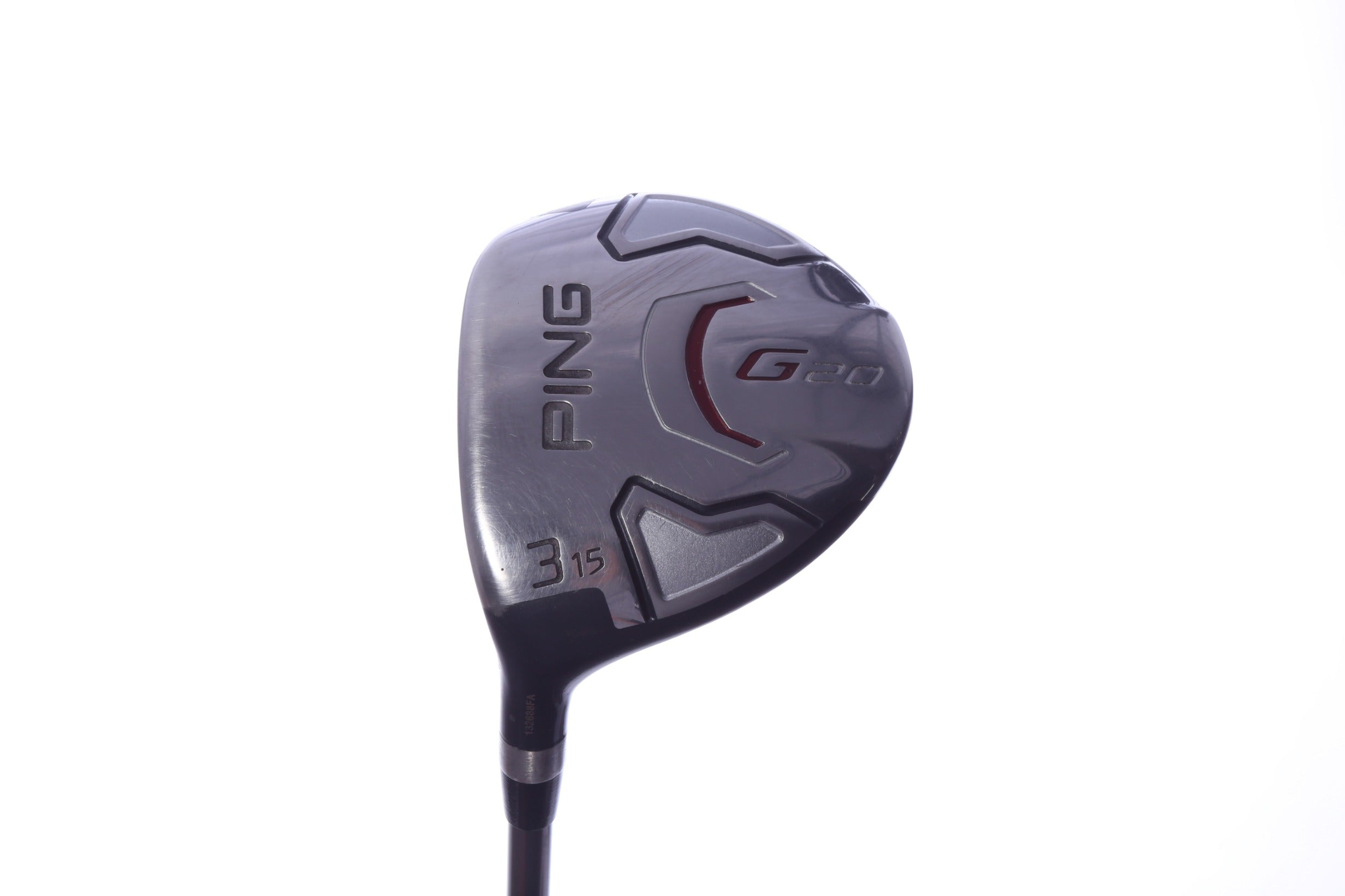 Used Ping G20 - Left-Handed - 15 Degrees - Stiff Flex-Next Round