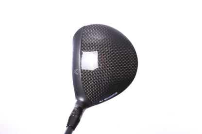 Used Callaway Paradym Ai Smoke MAX 3-Wood - Right-Handed - 15 Degrees - Regular Flex