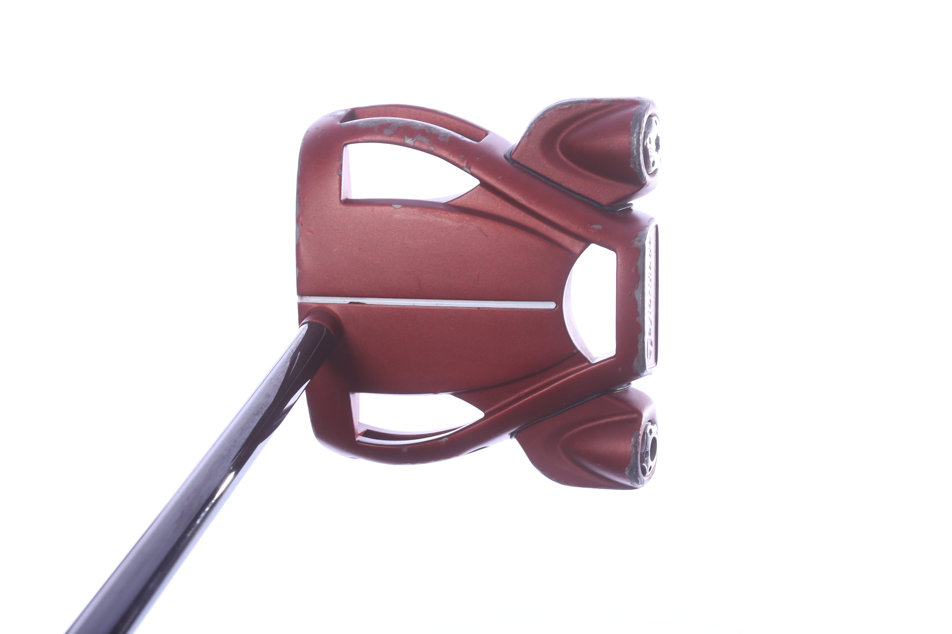 Used TaylorMade Spider Tour Red Center Shaft Putter - Right-Handed - 32 in - Mallet