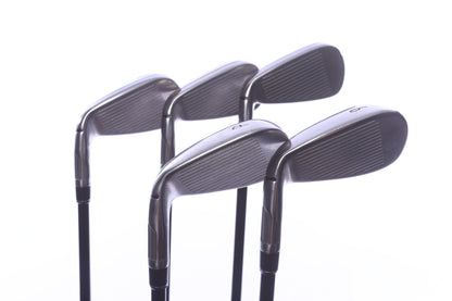 Used TaylorMade STEALTH Iron Set - Right-Handed - 6-PW - Seniors Flex