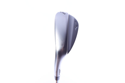 Used Mizuno Pro T-1 Soft White Satin Gap Wedge - Left-Handed - 50 Degrees - Stiff Flex-Next Round