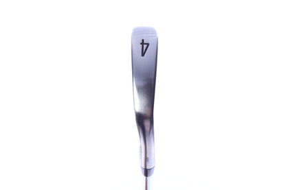 Used Titleist 2023 T100 Single 4-Iron - Right-Handed - Stiff Flex