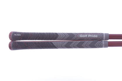 Used TaylorMade Burner SuperFast 2.0 Wood Set - Right-Handed - 3W, 5W - Regular Flex