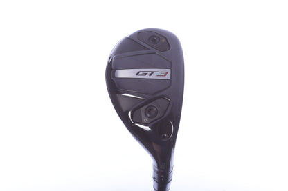 Used Titleist GT3 3H Hybrid - Right-Handed - 18 Degrees - Extra Stiff Flex