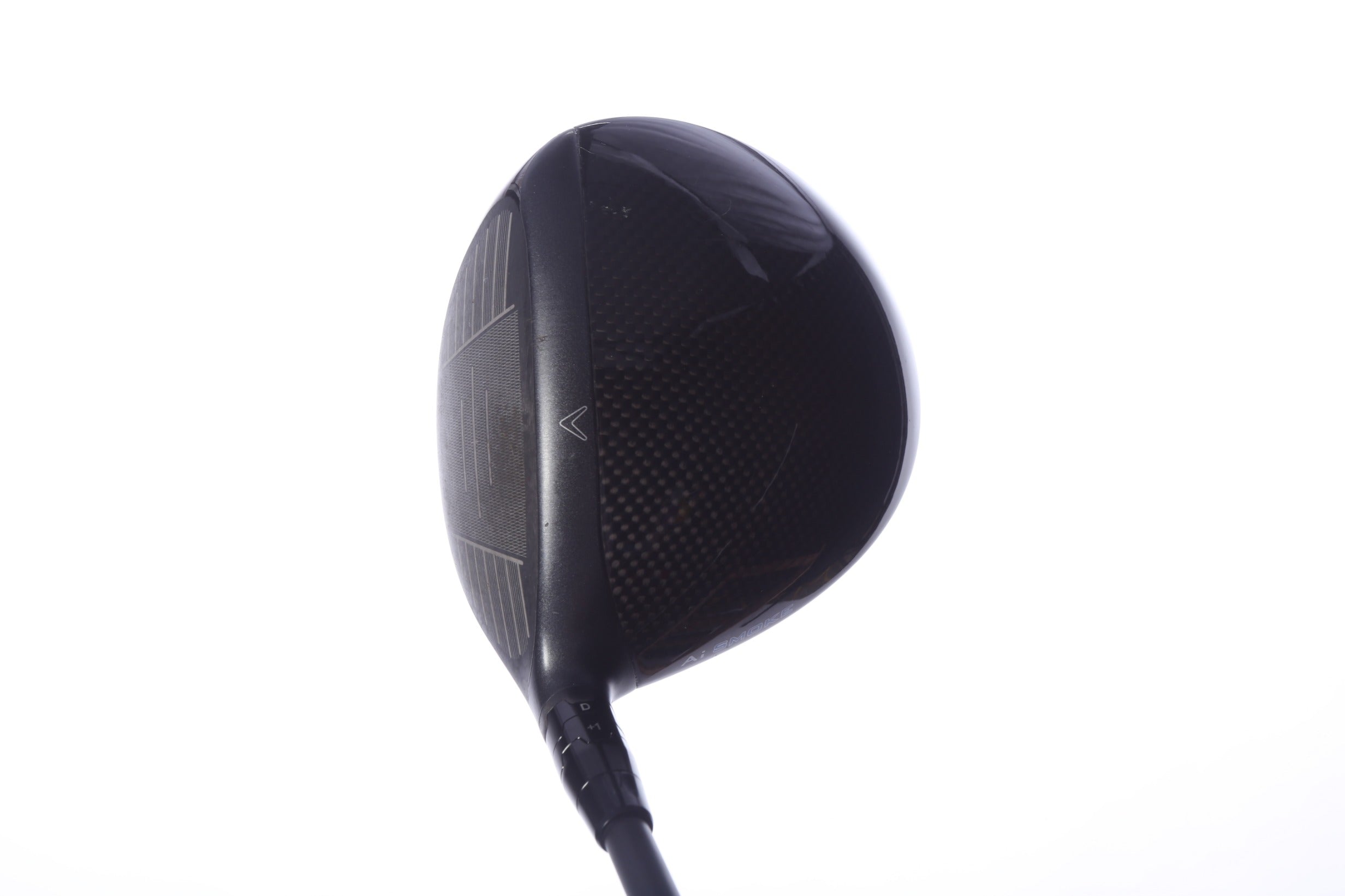 Used Callaway Paradym Ai Smoke MAX Driver - 12 Degrees - Ladies Flex Project X Cypher Forty - Right-Handed-Next Round