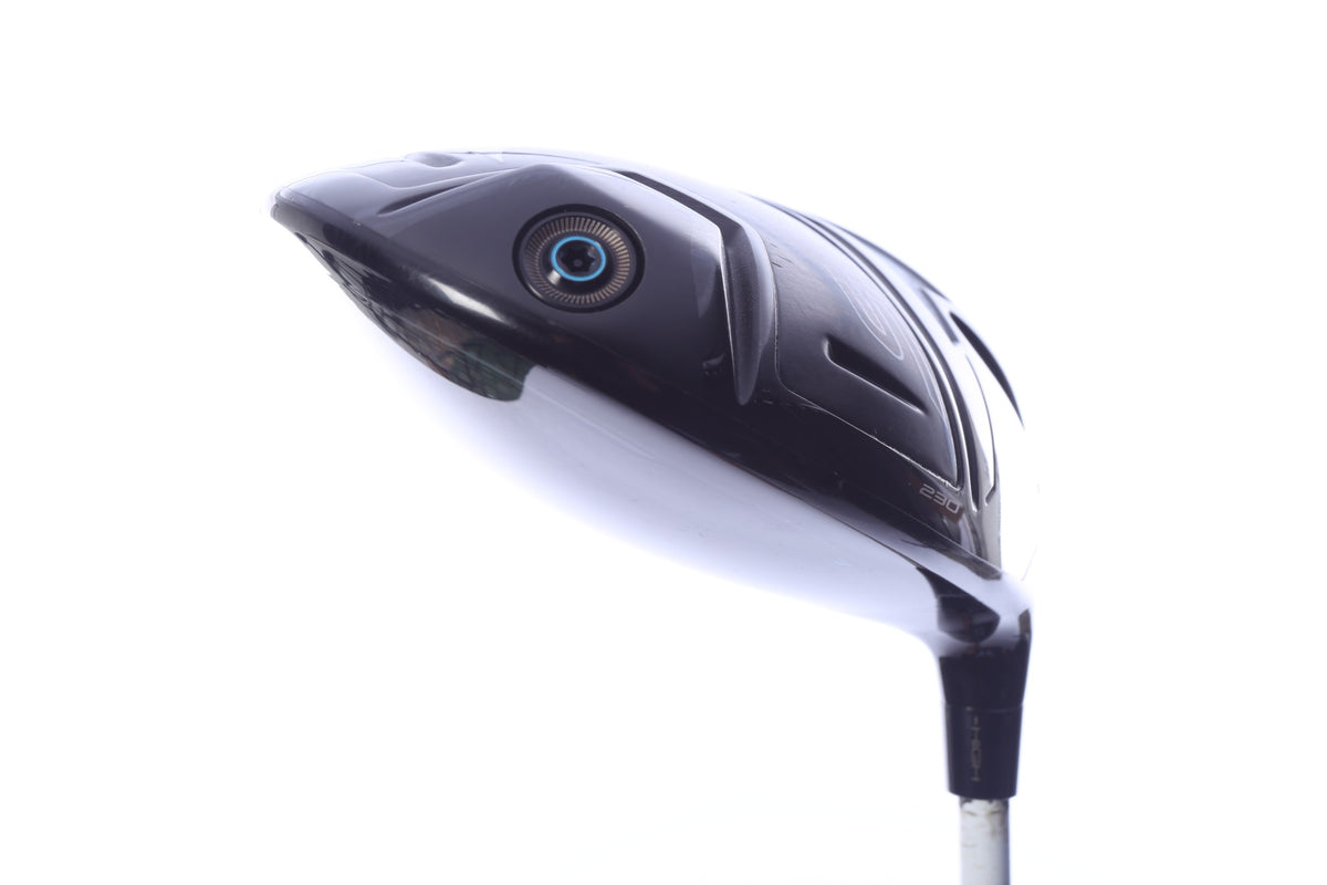 Used Mizuno ST-Z 230 Driver - 10.5 Degrees - Extra Stiff Flex Fujikura Atmos - Right-Handed