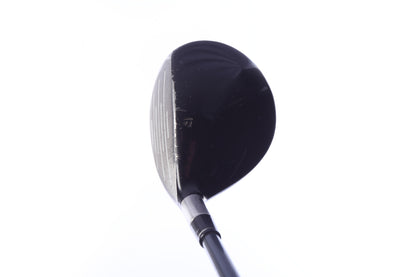 Used TaylorMade r7 Steel Wood Set - Right-Handed - 3W, 5W - Stiff Flex