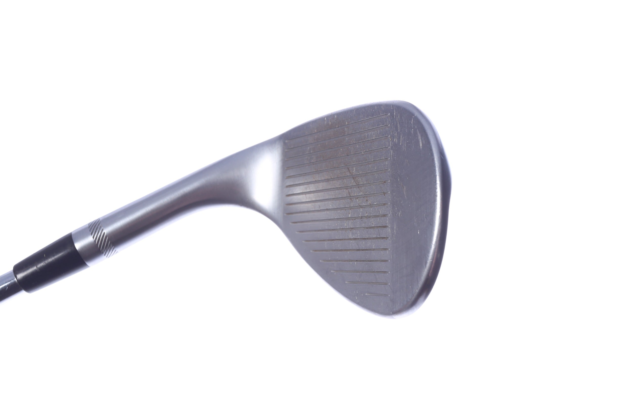 Used Titleist Vokey SM9 Tour Chrome Lob Wedge - Right-Handed - 58 Degrees - Regular Plus Flex-Next Round