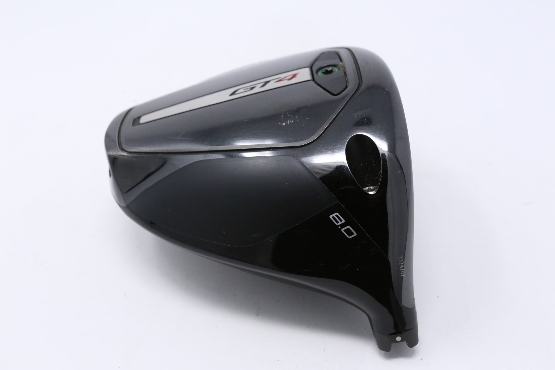 Used Titleist GT4 Driver - HEAD ONLY - Right-Handed - 8 Degrees-Next Round