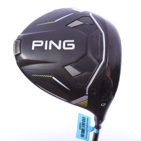 Used Ping G430 MAX 10K Driver - 12 Degrees - Soft Regular Flex Ping Alta CB - Right-Handed-Next Round
