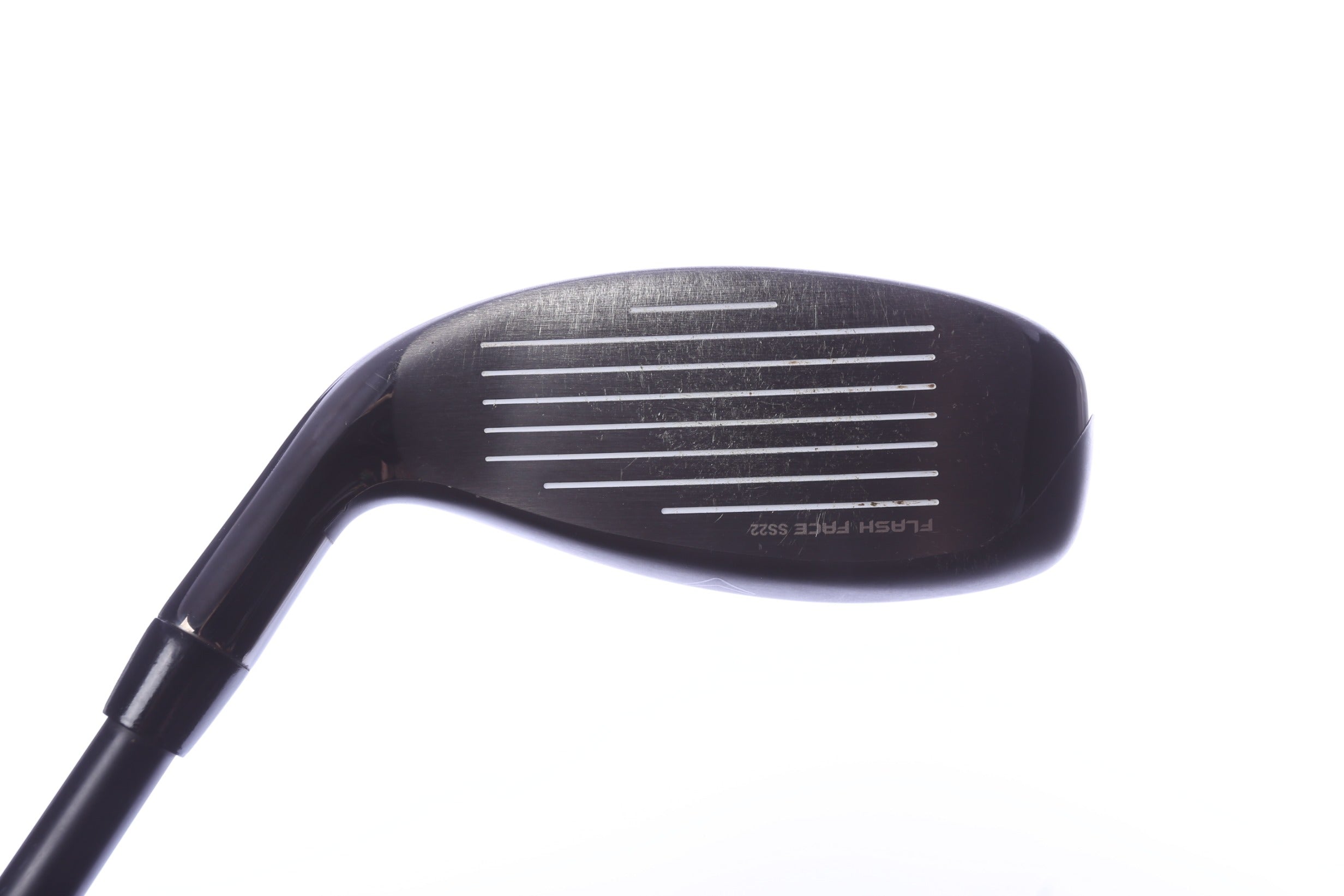 Used Callaway Rogue ST MAX OS 5H Hybrid - Right-Handed - 24 Degrees - Seniors Flex