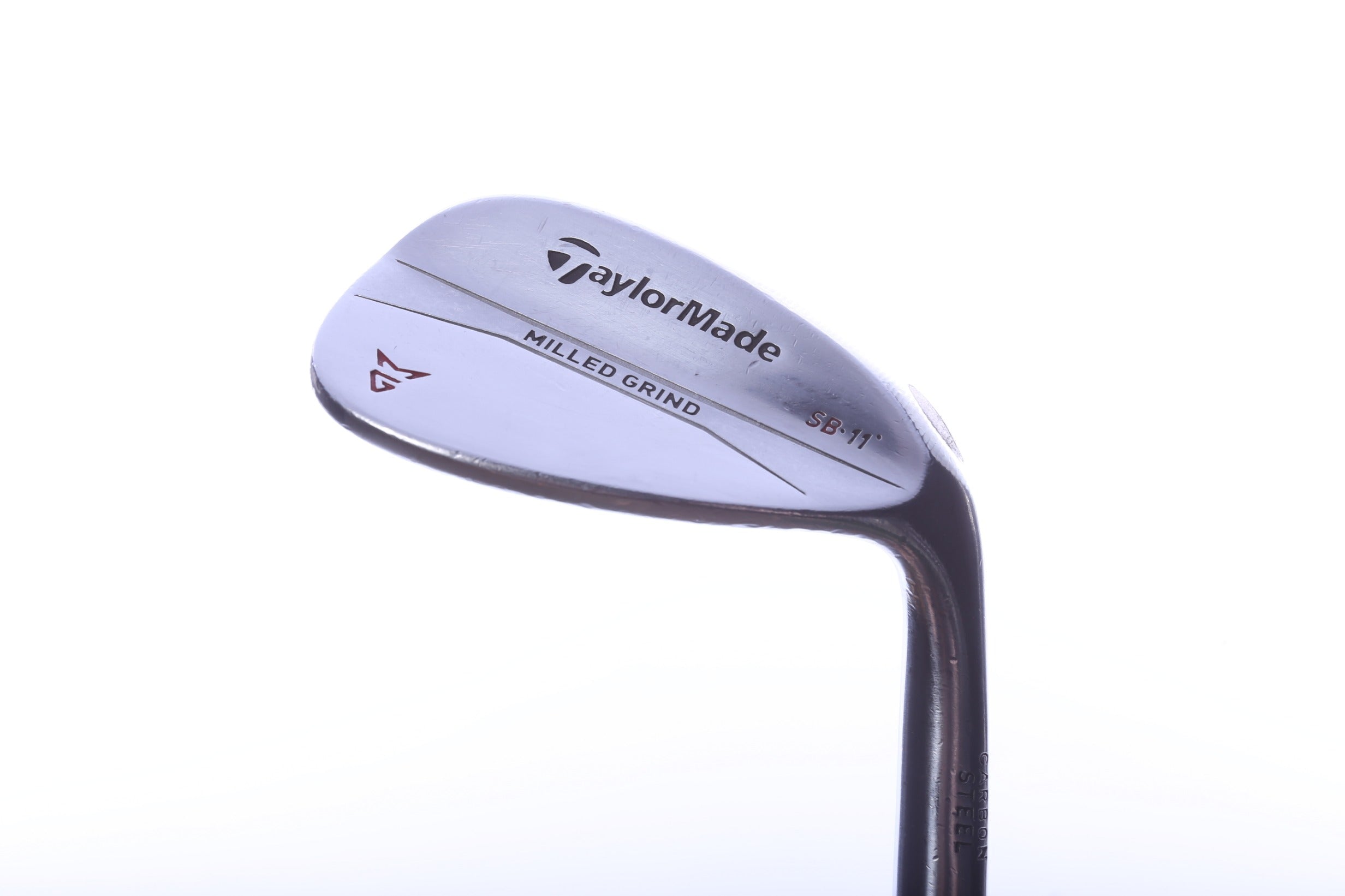 Used TaylorMade Milled Grind Sand Wedge - Right-Handed - 54 Degrees - Wedge Flex