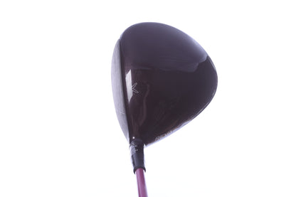 Used Callaway Big Bertha REVA 23 Driver - 12.5 Degrees - Ladies Flex Acer Velocity Pink - Right-Handed-Next Round