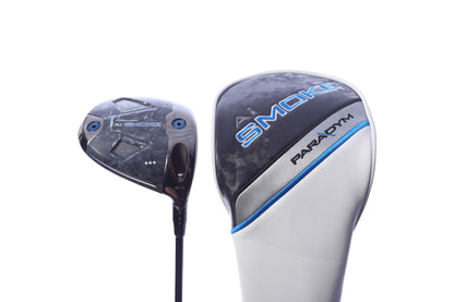 Used Callaway Paradym Ai Smoke Triple Diamond Driver - 8 Degrees - Extra Stiff Flex Project X HZRDUS Gen4 - Right-Handed-Next Round