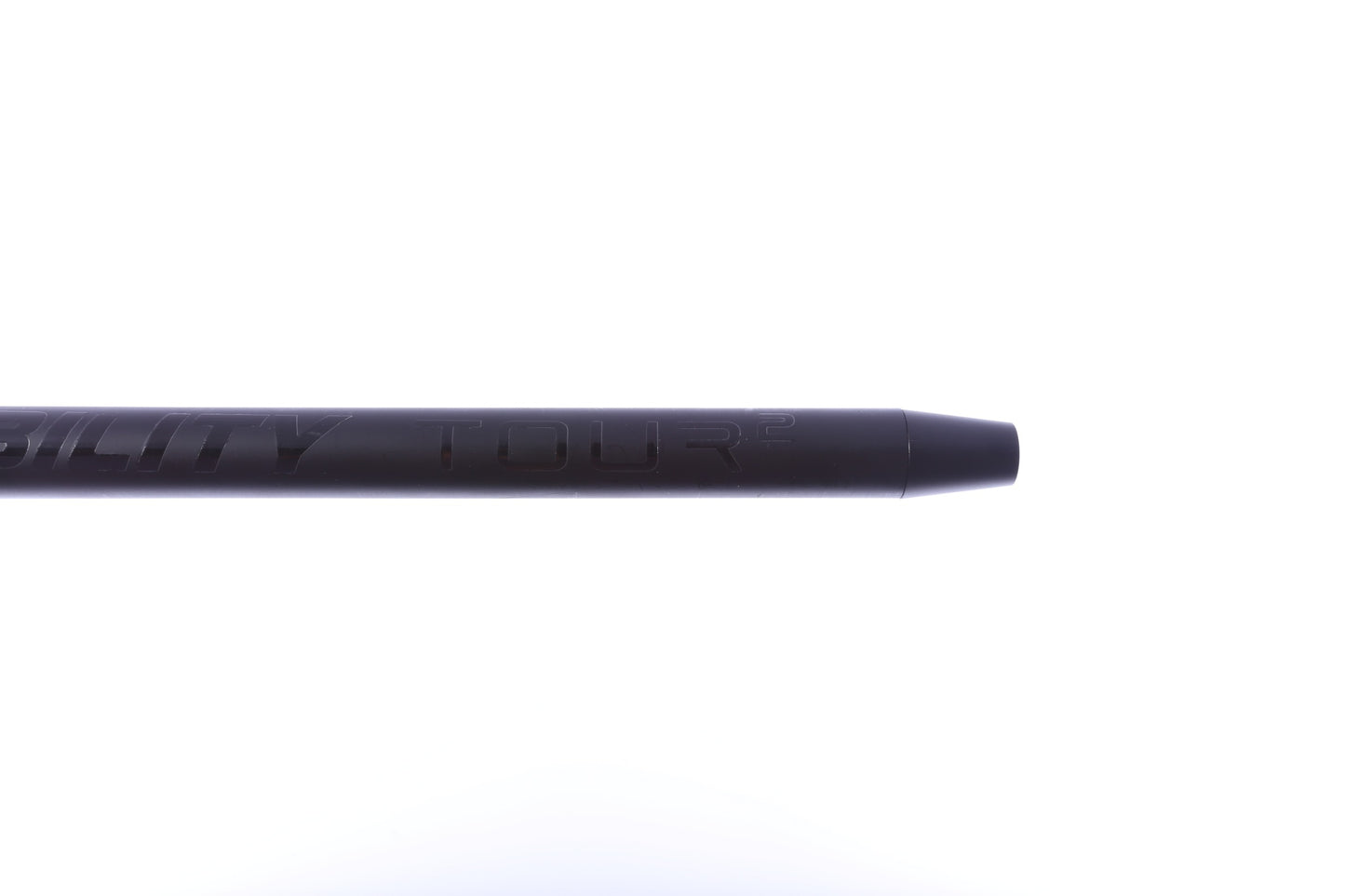 Used Breakthrough Golf Technology Stability Tour 2 Long Putter Putter Graphite Putter Shaft - 40 in - No Adapter-Next Round