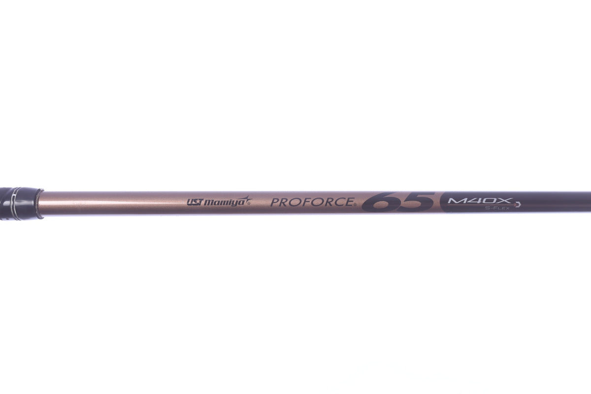 Used TaylorMade BRNR Mini Driver - 11.5 Degrees - Stiff Flex UST Mamiya Proforce - Right-Handed