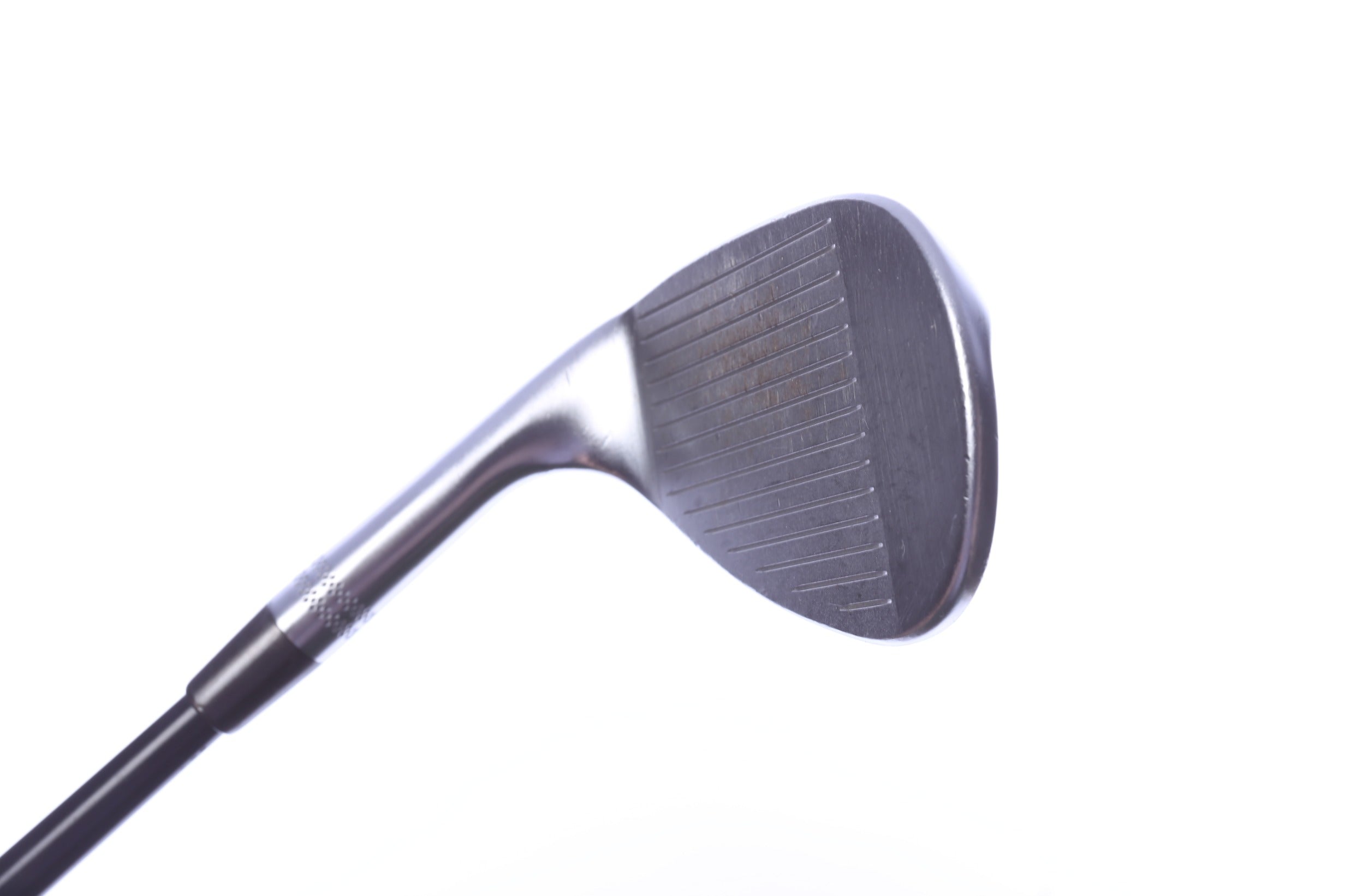 Used Callaway Opus Brushed Chrome Gap Wedge - Right-Handed - 50 Degrees - Stiff Flex