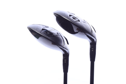 Used Titleist TSi2 Wood Set - Right-Handed - 3W, 5W - Stiff Flex