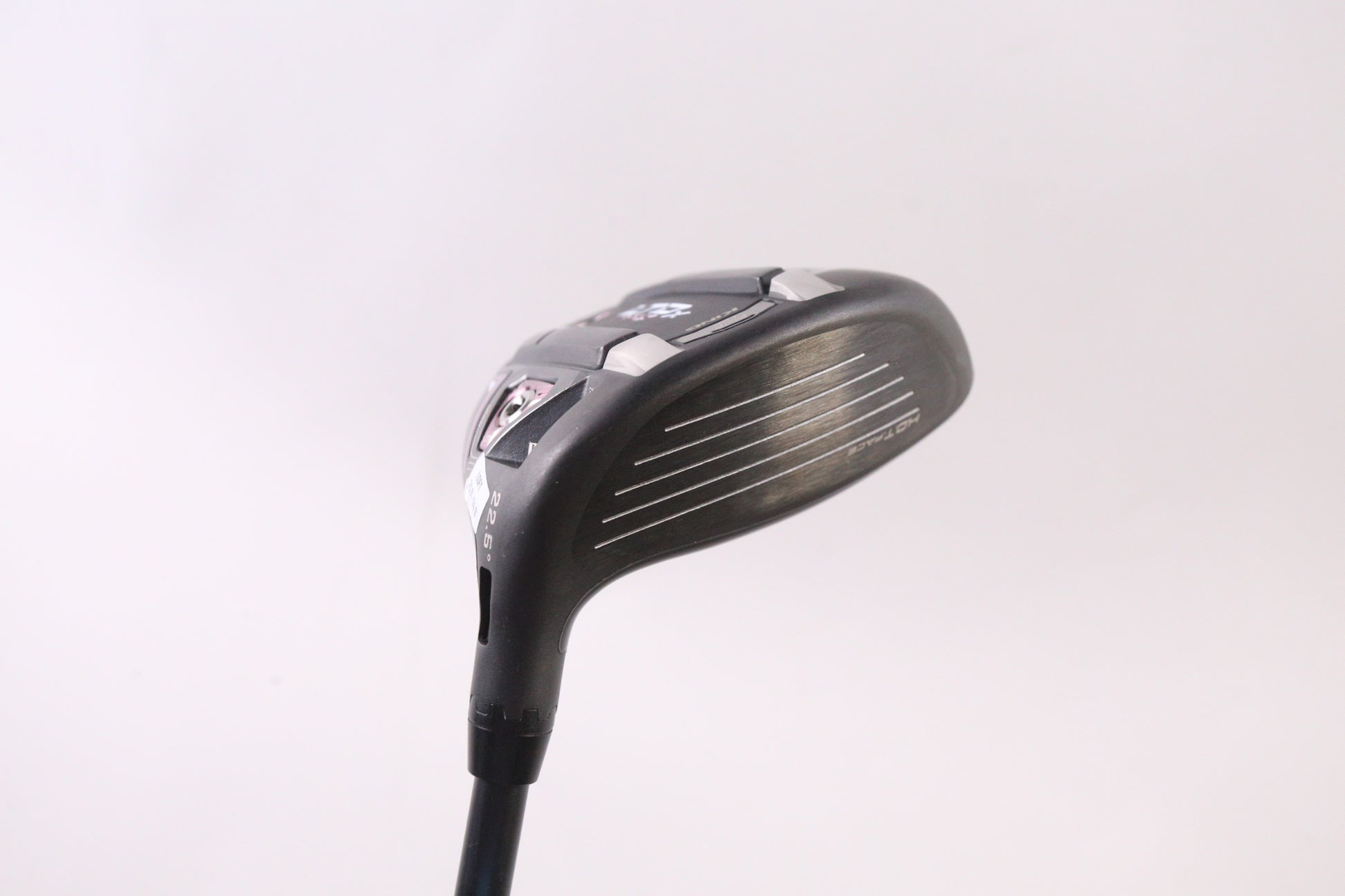 Used Cobra LTDx MAX 7-Wood - Right-Handed - 22.5 Degrees - Ladies Flex-Next Round