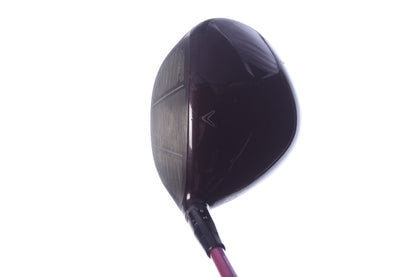 Used Callaway Big Bertha REVA 23 Driver - 10.5 Degrees - Ladies Flex Acer Velocity Pink - Right-Handed-Next Round
