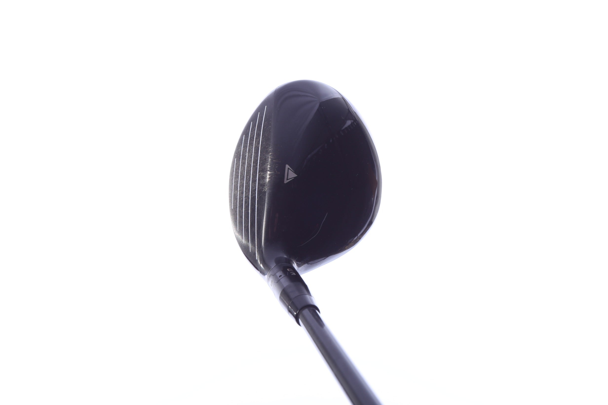 Used Titleist 917 F2 7-Wood - Right-Handed - 21 Degrees - Stiff Flex