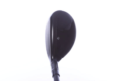 Used TaylorMade STEALTH 2 Rescue 3H Hybrid - Right-Handed - 19 Degrees - Stiff Flex