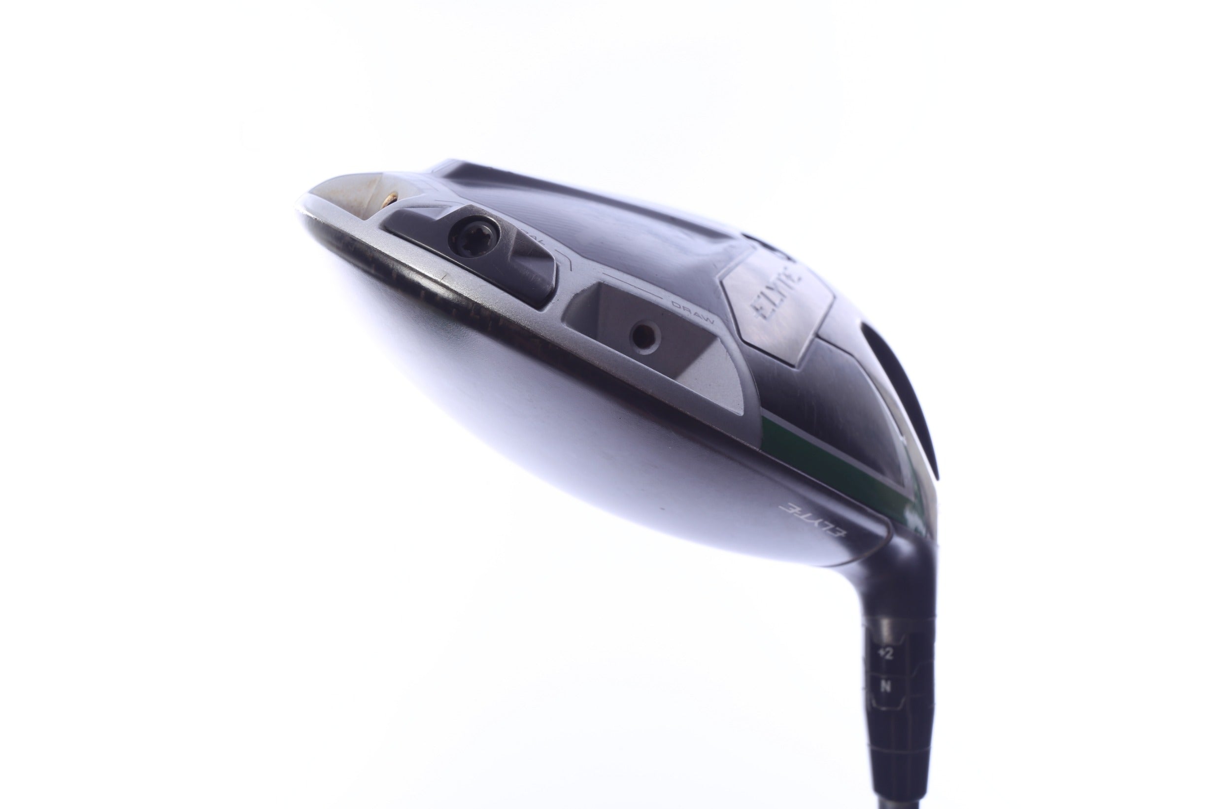 Used Callaway Elyte Driver - 10.5 Degrees - Regular Flex Project X Denali Charcoal - Right-Handed