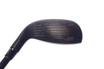 Used TaylorMade STEALTH 2 PLUS Rescue 4H Hybrid - Right-Handed - 22 Degrees - Regular Flex-Next Round