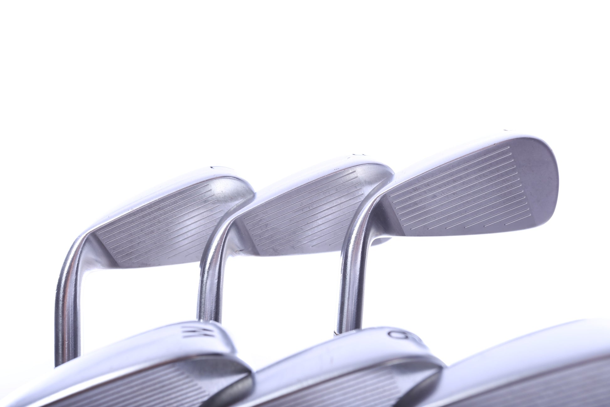 Used PXG 0311XF Gen 2 Iron Set - Right-Handed - 5-PW - Regular Flex-Next Round