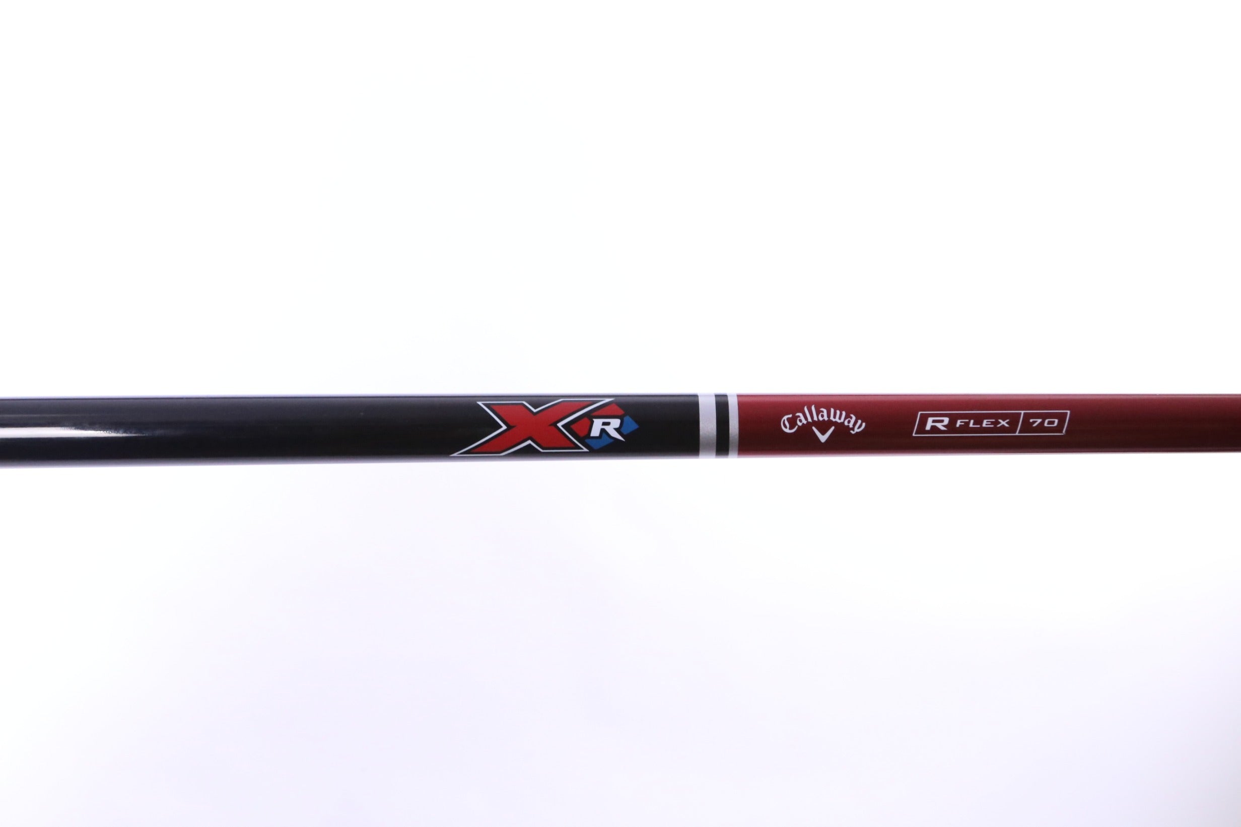 Used Callaway XR Single 7-Iron - Right-Handed - Regular Flex