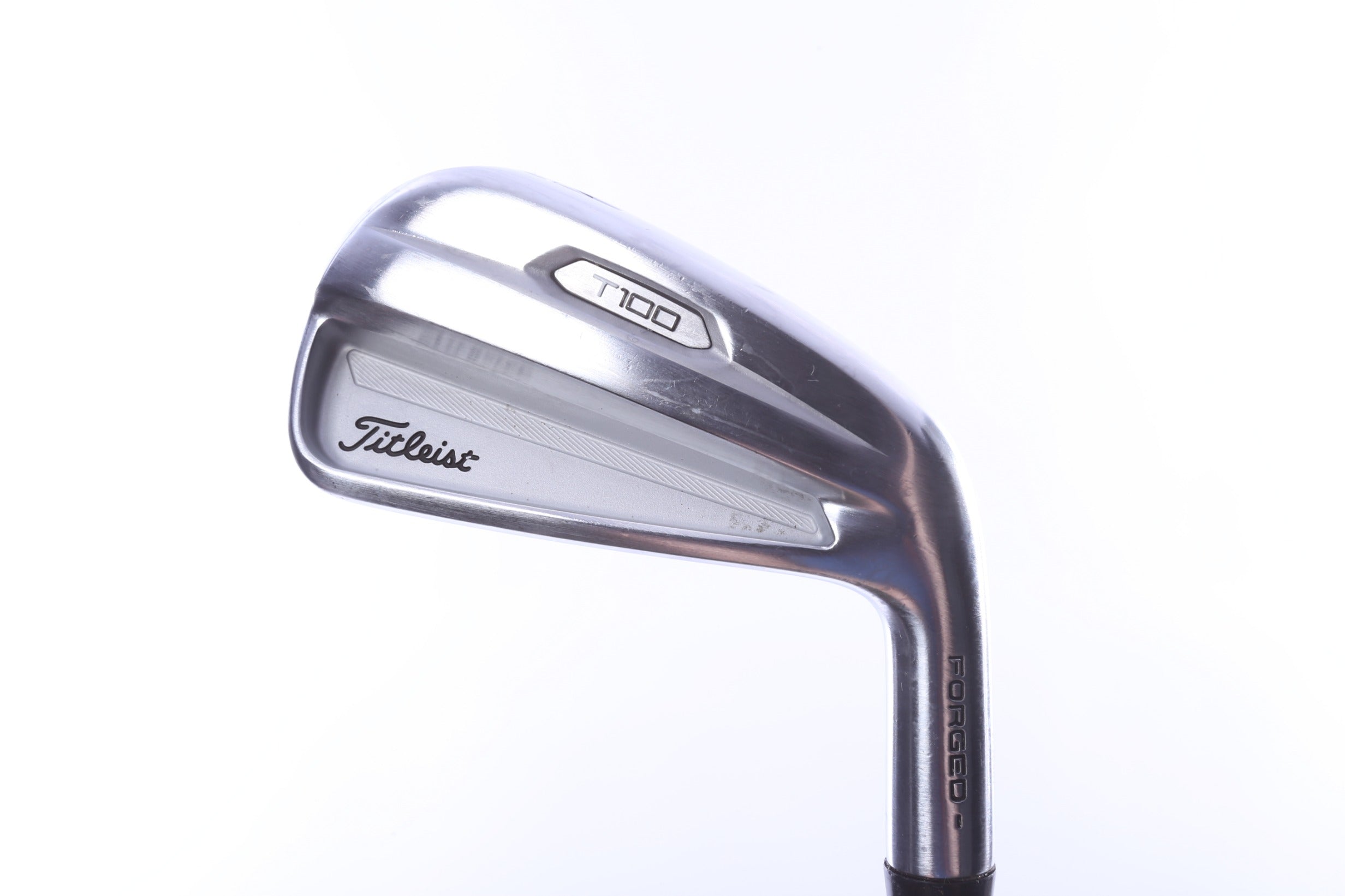 Used Titleist 2021 T100S Single 4-Iron - Right-Handed - Extra Stiff Flex-Next Round