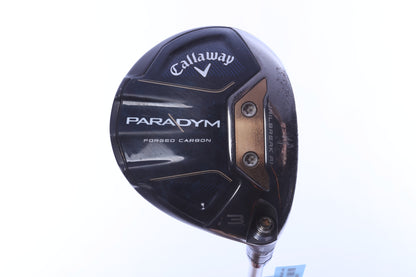 Used Callaway Paradym 3-Wood - Right-Handed - 15 Degrees - Ladies Flex-Next Round