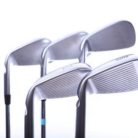 Used Ping i500 Iron Set - Right-Handed - 6-PW - Stiff Flex-Next Round