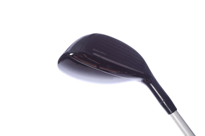 Used TaylorMade Qi10 MAX 3H Hybrid - Left-Handed - 19 Degrees - Stiff Flex-Next Round