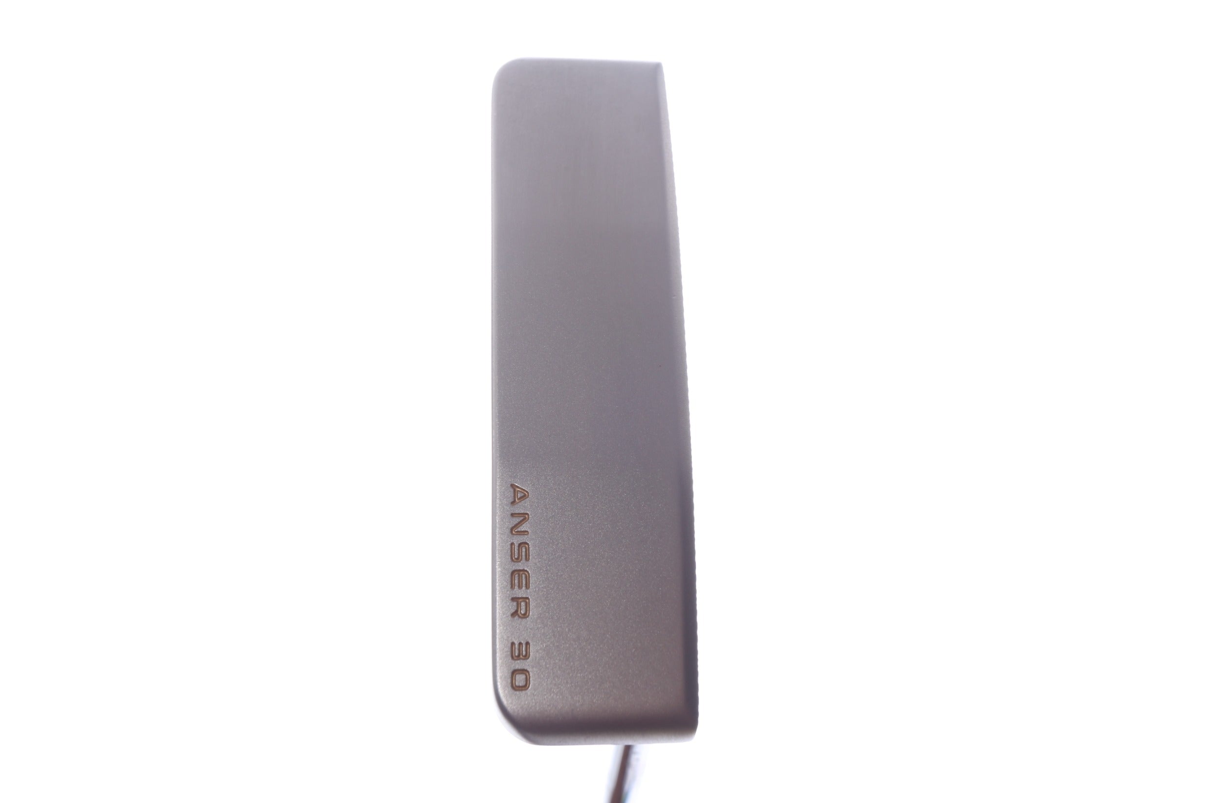Used Ping PLD Milled Anser 30 Satin Putter - Right-Handed - 33 in - Blade-Next Round