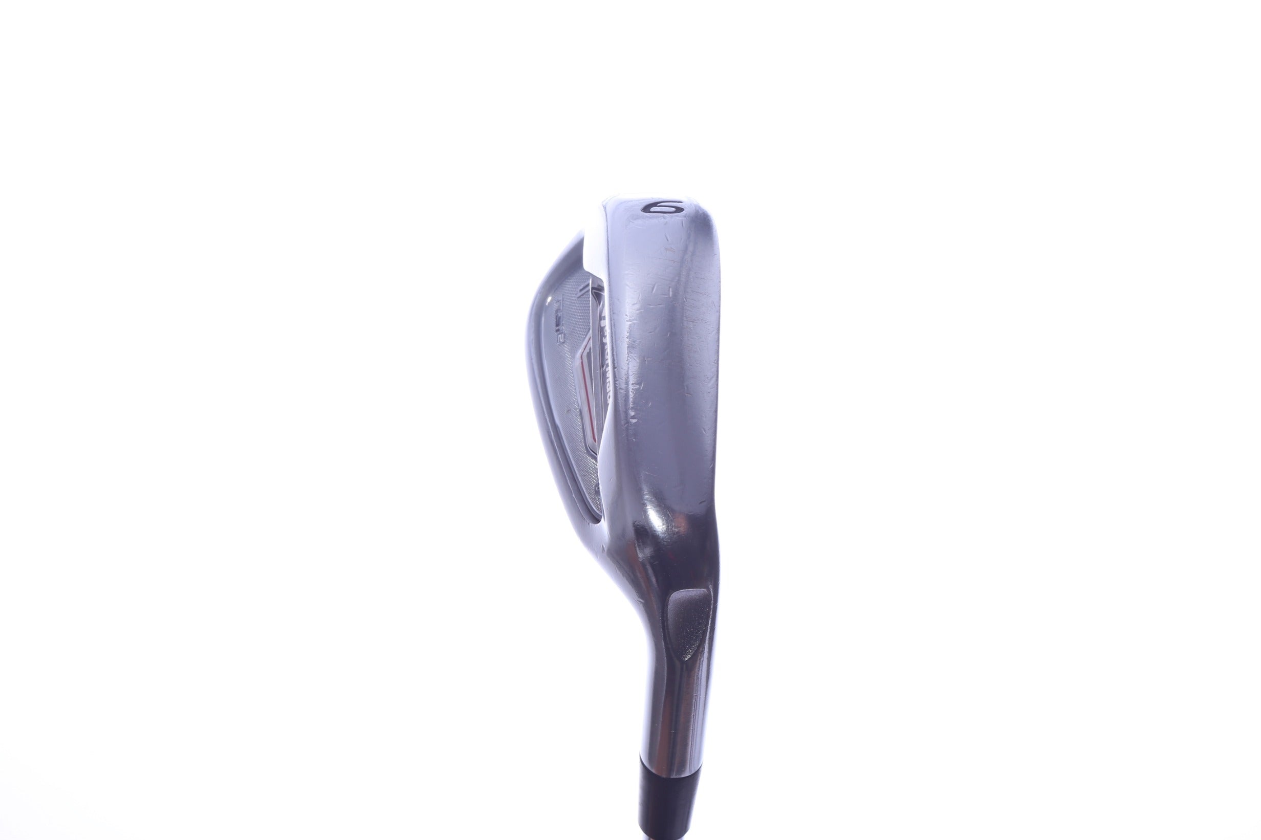 Used TaylorMade RSi 2 Single 9-Iron - Right-Handed - Stiff Flex-Next Round