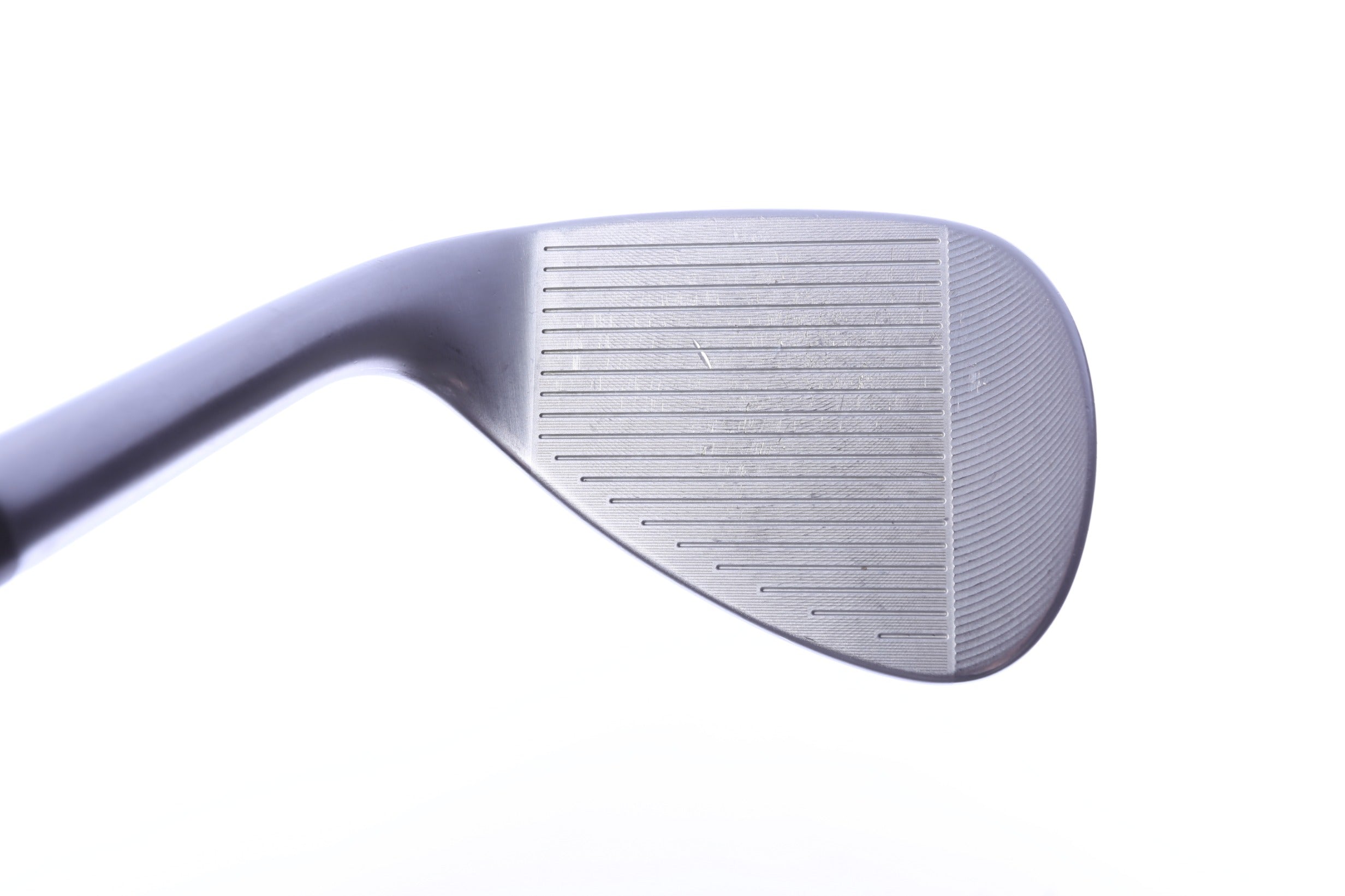 Used Cleveland CBX ZipCore Satin Gap Wedge - Right-Handed - 50 Degrees - Wedge Flex