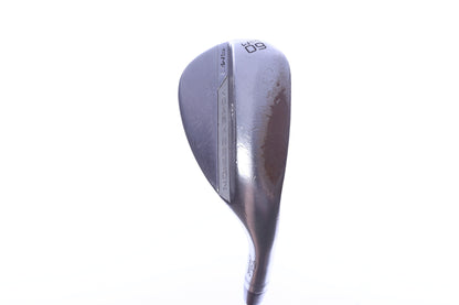 Used Titleist Vokey SM8 Tour Chrome Lob Wedge - Right-Handed - 60 Degrees - Wedge Flex-Next Round