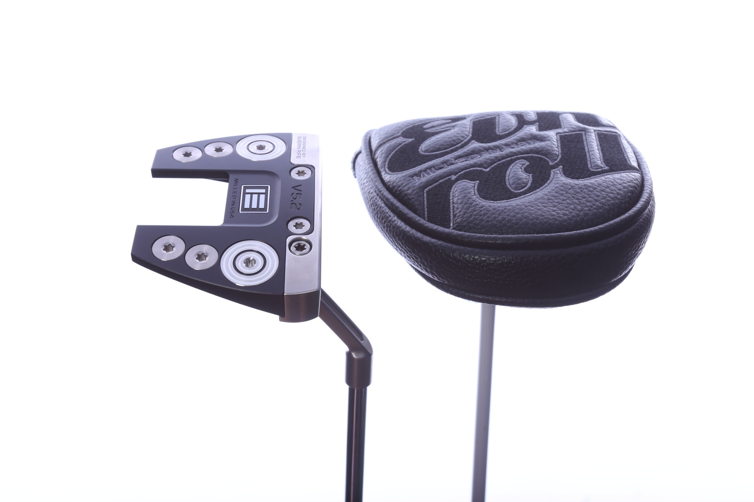 Used Evnroll V5.2 Duo Hatchback Mallet Putter - Right-Handed - 35 in - Mallet