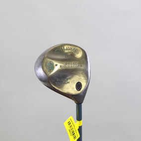 Used Callaway Big Bertha War Bird 5-Wood - Right-Handed - 18 Degrees - Ladies Flex