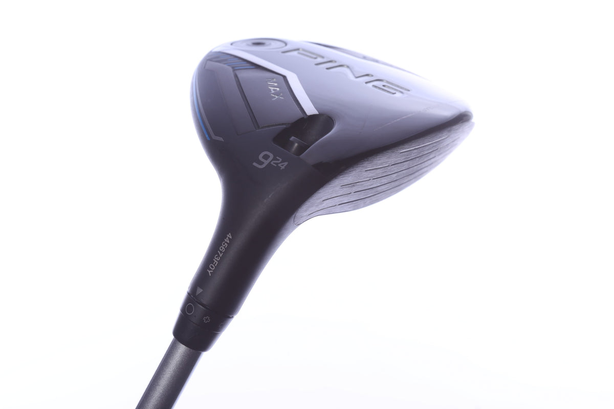 Used Ping G440 MAX 9-Wood - Right-Handed - 24 Degrees - Seniors Flex