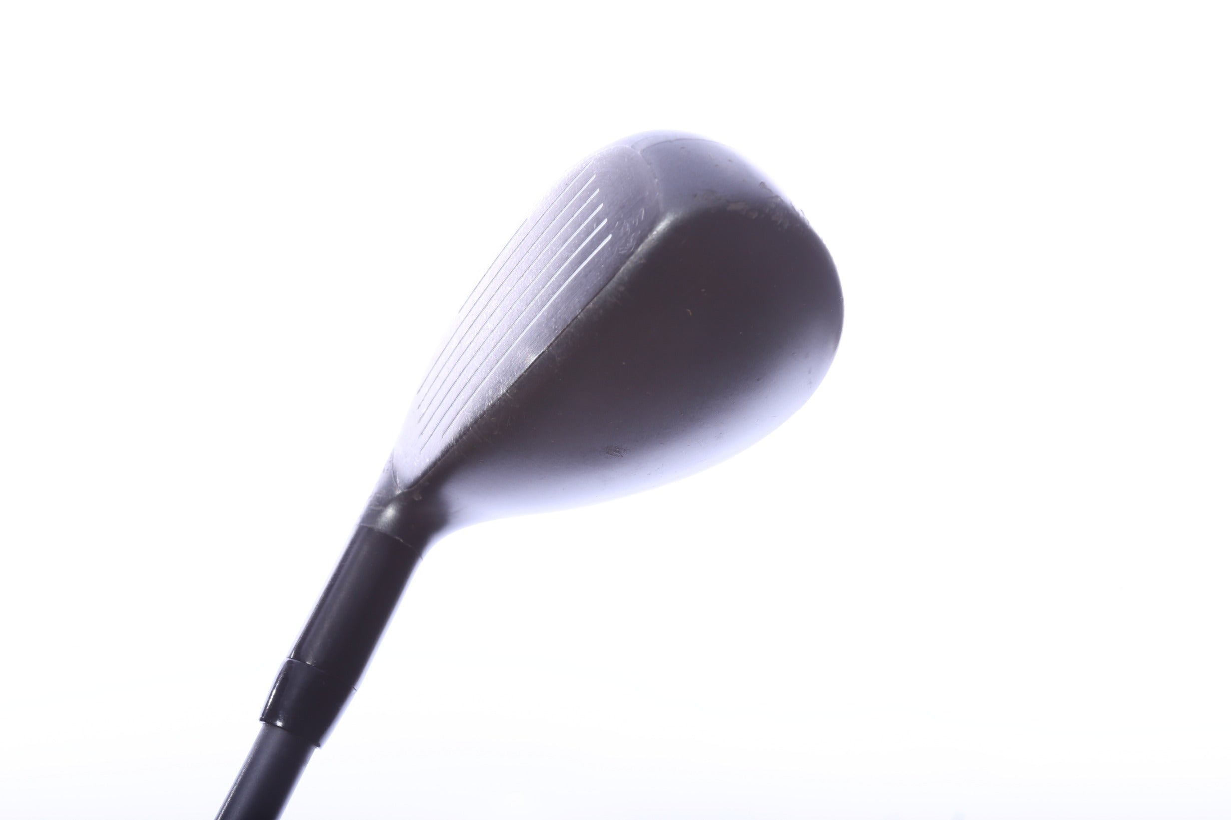Used Callaway X2 Hot Pro 3H Hybrid - Right-Handed - 18 Degrees - Stiff Flex