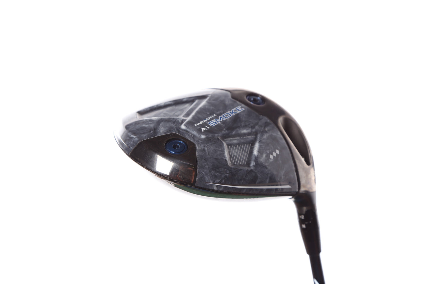 Used Callaway Paradym Ai Smoke TD Driver - 8 Degrees - Stiff Flex Project X HZRDUS RDX Smoke - Right-Handed-Next Round